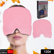 Migraine and Headache Relief Cap: Ice Wrap for Tension & Sinus Relief - justgrabit.in | Just Grab It
