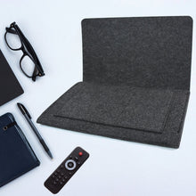 Flat Bedside Caddy, Bed Side Pocket Storage Organizer Bag with 5 Pockets (1 Pc) - justgrabit.in | Just Grab It