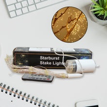 Remote Controlled Starburst Firework LED Hanging Decorative Light (1 Pc) - justgrabit.in | Just Grab It