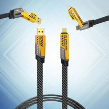 4 in 1 Charging Cable 65W Cable (1 Pc) - justgrabit.in | Just Grab It