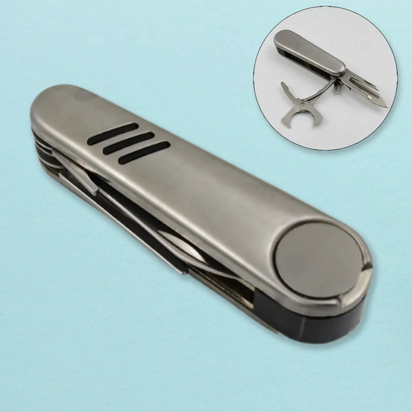 Multi Function Pocket Tools Chest Knife (1 Pc) - justgrabit.in | Just Grab It