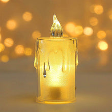 Simple Candles for Home Decoration, Crystal Candle Lights, Diwali - justgrabit.in | Just Grab It