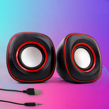 PC Speakers, Computer Speakers (1 Set) - Justgrabit Inc.