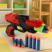X Launcher Soft Bullet Dart Gun Toy for Kids Set - justgrabit.in | Just Grab It