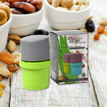 Plastic Dry Fruit and Paper Mill Grinder Slicer - 3 - in - 1 - justgrabit.in | Just Grab It