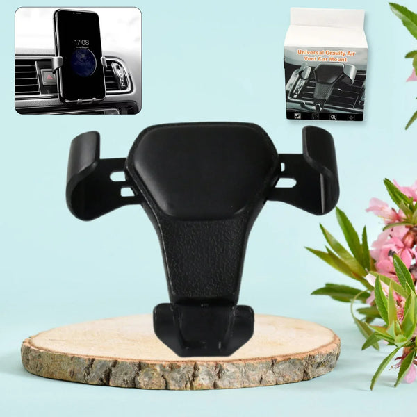 Mobile Phone Holder for car Phone Holder for Cars Cell Phone Mount for car Multifunctional car Mobile Phone Stand car Cell Phone Holder auto Phone Holder air Outlet car Holder - Justgrabit Inc.