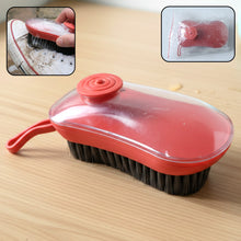 Hydraulic Cleaning Brush with Water Flow Control Handle (1 Pc) - justgrabit.in | Just Grab It