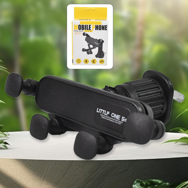 Car Mobile phone in car holder (1 Pc) - justgrabit.in | Just Grab It