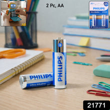 AA Ultra Alkaline Batteries 2 Piece Set - justgrabit.in | Just Grab It