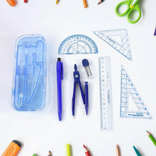 Complete Student Geometry Box Set (9 in 1 / 1 Set) - Justgrabit Inc.