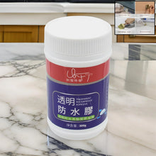 Transparent Waterproof Glue 300g Without Brush (1 pc) - justgrabit.in | Just Grab It