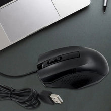 Computer / Laptop Wired Optical Mouse (1 Pc) - justgrabit.in | Just Grab It