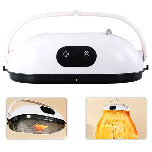 Portable Clothes Folding Dryer, Portable Dryer (1 Pc) - justgrabit.in | Just Grab It