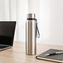 Stainless Steel Drink Water Bottle (1000 ML) - justgrabit.in | Just Grab It