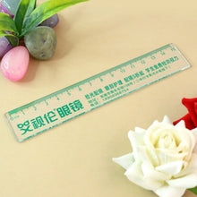 Premium Transparent Plastic Scale 15cm (1 Pc) - Justgrabit Inc.