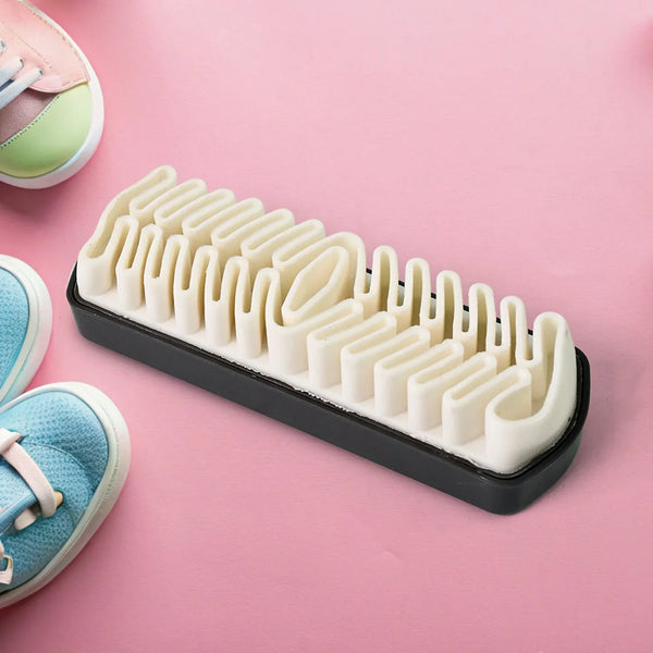 Shoe Cleaning Brush For Shoes & Boot Rubber Brush (1 Pc) - justgrabit.in | Just Grab It