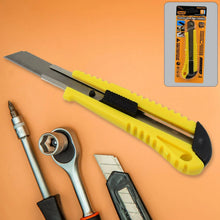 Heavy Duty, Working Cutter Knife (1 Pc) - justgrabit.in | Just Grab It