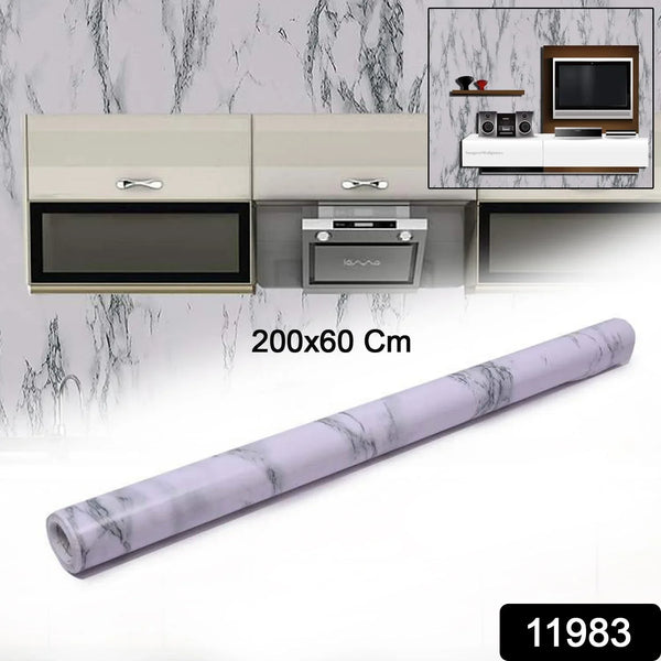 Adhesive Kitchen Wallpaper (2m x 60 Cm) - Justgrabit Inc.