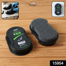 Instant Shoe Polish Sponge Applicator for Leather Shoes (1 Pc) - justgrabit.in | Just Grab It