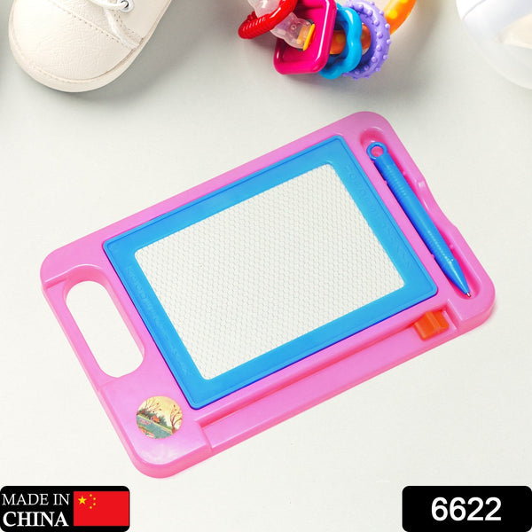 Magnetic Slate & Magnetic Pen Writing Slate Toy - justgrabit.in | Just Grab It