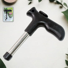Supermom Coconut Opener Tool with Ergonomic Handle (1 Pc) - Justgrabit Inc.