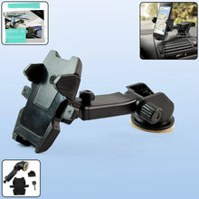 Universal Car Mobile Phone Holder Universal Car Mobile Phone Holder (1 Pc) - Justgrabit Inc.