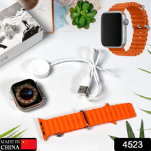 T800 Smart Watch 49mm with Bluetooth Call - justgrabit.in | Just Grab It
