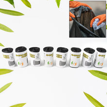 Disposable Eco - Friendly Garbage / Trash Bag (8 pcs Set) - Justgrabit Inc.