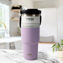 Stainless Steel Vacuum Insulated Coffee Cups Travel Mug With Straw, Tumbler (900 ML Approx / 1 Pc) - Justgrabit Inc.