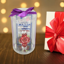 Lovely Rose Showpiece – Romantic Gift Set for All Occasions (1 Pc) - Justgrabit Inc.