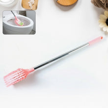 Long Handle Toilet Cleaning Brush (1 Pc) - justgrabit.in | Just Grab It