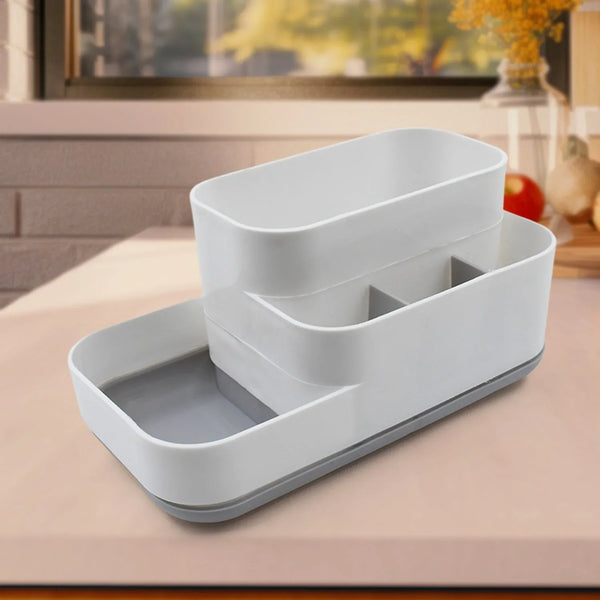 Cosmetic Makeup Organizer - justgrabit.in | Just Grab It