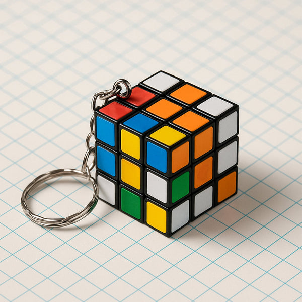 1Pc Mini Cube, Puzzle Game for Boy And Girl, Magic Cube for Birthday Gift - justgrabit.in | Just Grab It