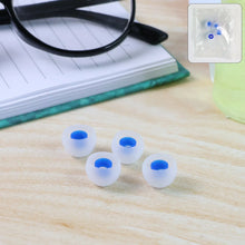 Premium Silicone Earbud Tips - (4 Pc / Set) - justgrabit.in | Just Grab It