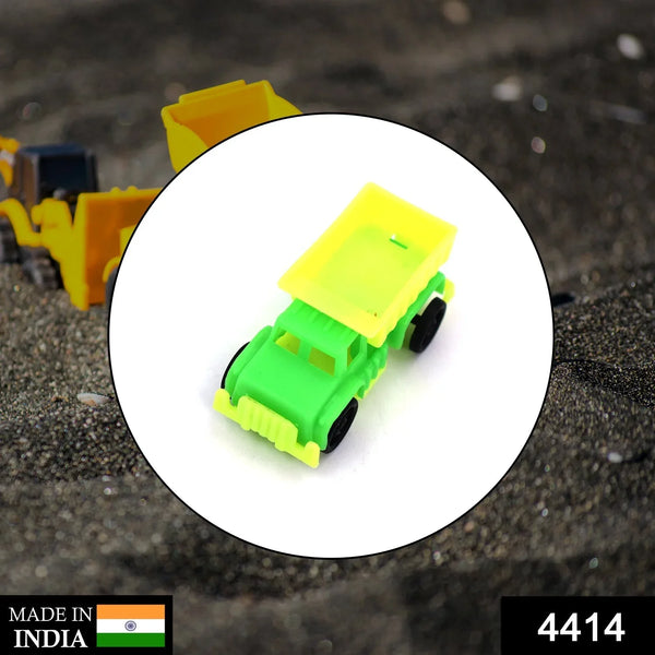 Dumper Truck Toy - Justgrabit Inc.