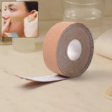 Face Lifting Tape, Myofascial Face Tightening Tape, 2.5 cm x 5 m Approx (1 Pc) - justgrabit.in | Just Grab It