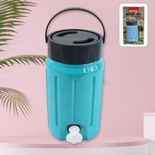 Insulated Water Jug with Tap Leakproof, Travel Cooler (2.5 Ltr) - justgrabit.in | Just Grab It