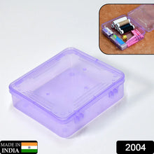 Multipurpose Plastic Storage Container – Ideal for Home, Office & Beyond - Justgrabit Inc.