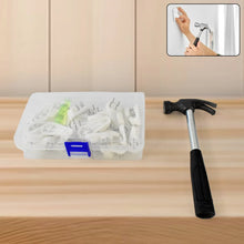33 in 1 Picture Hangers Photos Hanging Hardware Kit (1 Set) - Justgrabit Inc.