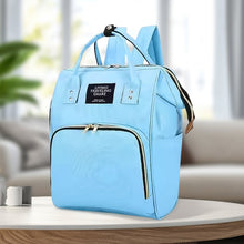 Multifunction Diaper Bag for Baby Care Travel Backpack Large Capacity (1 Pc) - justgrabit.in | Just Grab It