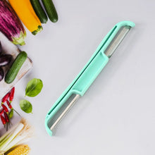Double Side Potato Peeler Stainless Steel Peeler Cutter (1 Pc) - Justgrabit Inc.