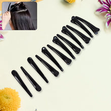 Hair Clips for Styling (12 Pc), Hair accessories - justgrabit.in | Just Grab It
