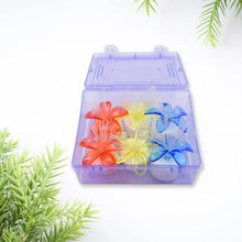 Fiber Optic Light, Mini Color Change LED Table Centerpieces, Light Up Candle, Diwali - Pack of 6 - justgrabit.in | Just Grab It