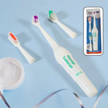 Electric Toothbrush for Adults & Teens – Deep Cleansing, Battery Operated (Battery Not included) - justgrabit.in | Just Grab It