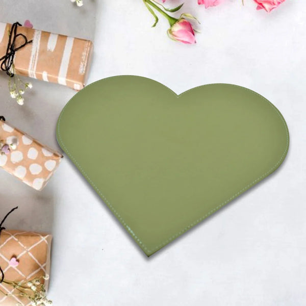 Heart Shape Board For Art and Thick Pad of Heart Shape for Art - Justgrabit Inc.