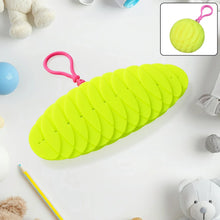 Flexible plastic Worm Fidget Toy (1 Pc) - Justgrabit Inc.