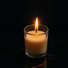 In'lief Scented Votive Jar Candle in Glass / Sweet Dreams Soy Blend Candle (50 Gm) - justgrabit.in | Just Grab It