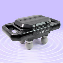 Handheld Full Body Massager 4 - Head Massage Gun (1 Pc / Mix Color) - justgrabit.in | Just Grab It