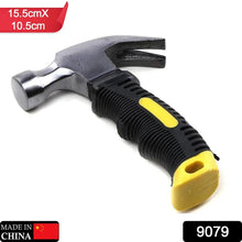 Mini Claw Hammers Short Handle Plastic Grip (300 gram) - Justgrabit Inc.