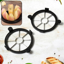 Stainless Steel 8 Blades Apple Slicer Corer Fruit Cutter and Divider Fruit Tool - Justgrabit Inc.